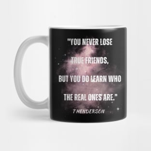 Real Friends Mug